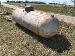 500-Gal Propane Tank 