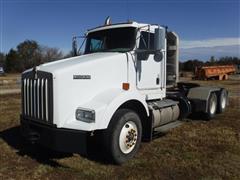 2011 Kenworth T800 T/A Truck Tractor 