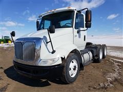 2006 International 8600 T/A Truck Tractor 