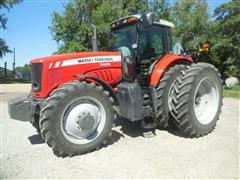 2011 AGCO 7495 Tractor 