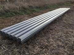 Vulcraft 18 Gauge X 36” 20’ Wind Break Or Floor Decking 