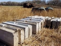 Concrete Bunker Blocks 