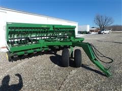 John Deere 750 Grain Drill 