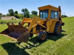 John Deere 310A Backhoe/Loader 