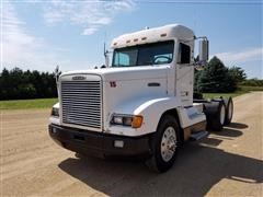 1992 Freightliner T/A Truck Tractor 