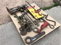 Vintage Shop Tools 