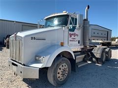 2006 Kenworth T/A Truck Tractor 