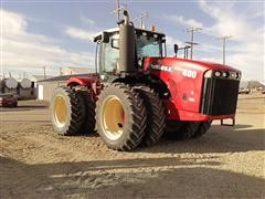 2013 Buhler Versatile 400 4WD Tractor 