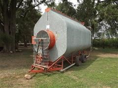 Behlen Portable Grain Dryer 