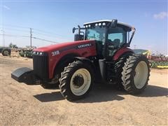 2015 Versatile 310 MFWD Tractor 