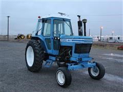 Ford 7700 Tractor 