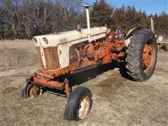 1950 Case 800 Tractor 