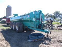 2007 Houle 7300 Manure Spreader 