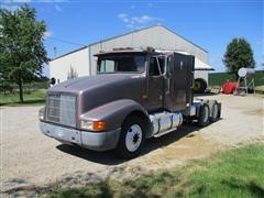 1992 International 9400i T/A Truck Tractor 