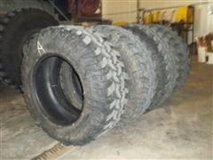 Irok Super Swamper 36X13.5-19.5 Bias Tires 