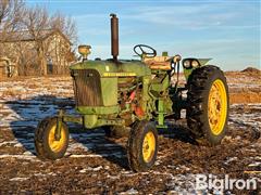 1964 John Deere 2010 2WD Tractor 