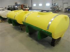 Helicopter Saddle Tanks 