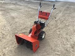 Montgomery Ward Snow Blower 