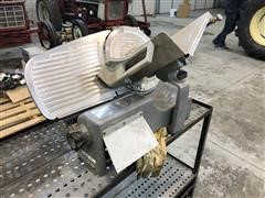 Hobart 512 Meat Slicer 