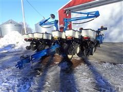 2014 Kinze 3200 12R30 Front Fold Finger Pickup Planter 