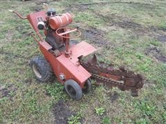 Ditch Witch C99 Trencher 