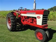 1960 IH 460 Tractor 