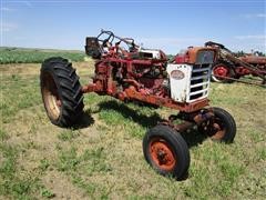 1958 International 460 Tractor 