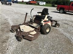 1997 Grasshopper 718 Zero Turn Lawn Mower 