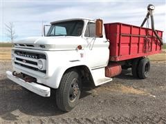 1964 Chevrolet C60 Grain Truck 