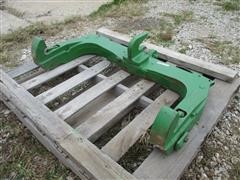 John Deere Category 2 3 Pt Quick Hitch 