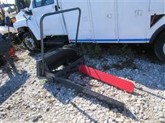 Tree Mover Skid Steer Attachment 