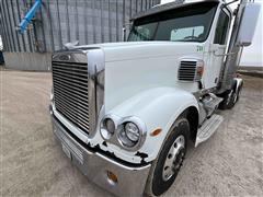 2016 Freightliner Coronado 132 (Glider) Tri/A Truck Tractor BigIron ...