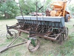 John Deere Van-Brunt Grain Drill/Seeder 