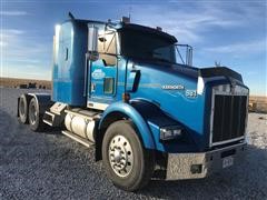 1998 Kenworth T800 T/A Truck Tractor 