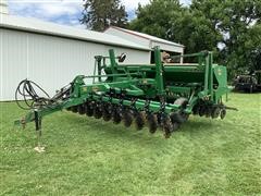Great Plains Solid Stand 1500 Drill 