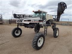 2001 Spra-Coupe By Agco 4640 Sprayer 