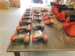 Hilti Battery Powered Shop Tools 