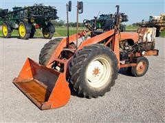 Allis Chalmers 45 2WD Tractor 