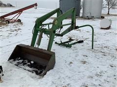 John Deere 58 Loader 