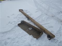 Wagon Mount Auger 