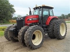 2012 Versatile 280 MFWD Tractor 