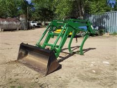 Great Bend GB770 Self-Leveling Front End Loader 