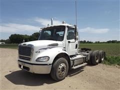 2007 Freightliner M2 112 Daycab T/A Truck Tractor 
