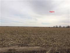 Tract #4:  311.52+/- Acres Red Willow County, NE