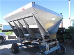 New Leader L3220G4-11 Fertilizer Spreader Box 