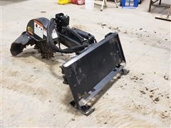 Quick Attach Stump Grinder 