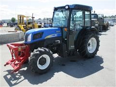 2012 New Holland T4040F Tractor 