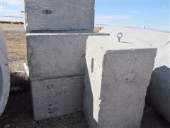 Dead Man Concrete Blocks 