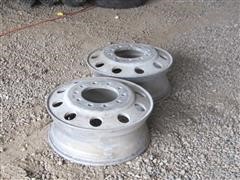 Alcoa Aluminum Wheels 