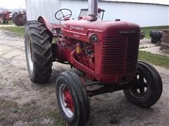 1949 International McCormick W-D9 Tractor 